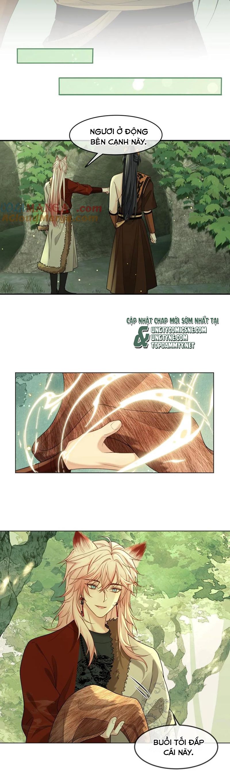 Lang Cẩu Chủ Thần Chapter 420 - Next Chapter 421