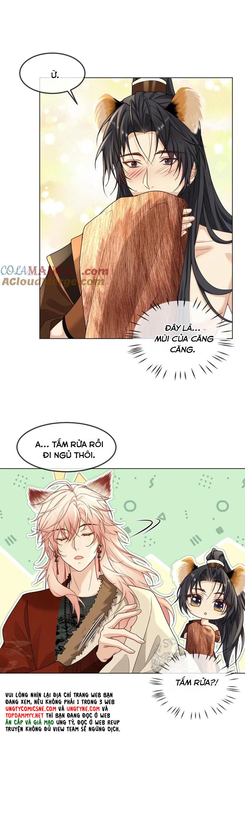 Lang Cẩu Chủ Thần Chapter 420 - Next Chapter 421