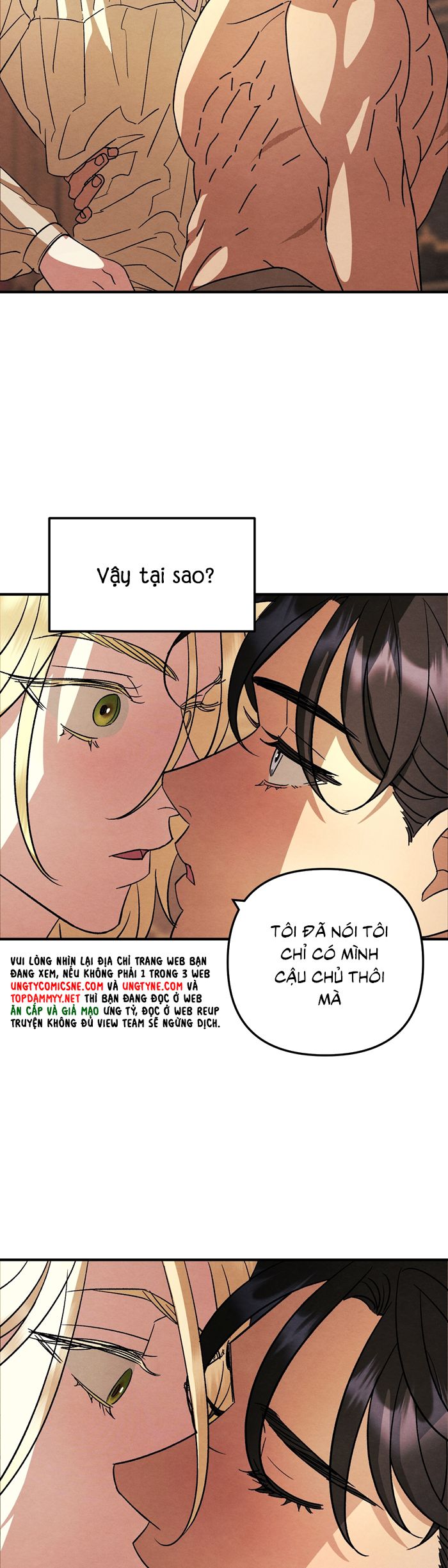 Cậu Chủ Yêu Quý Của Tôi Chap 11 - Trang 2