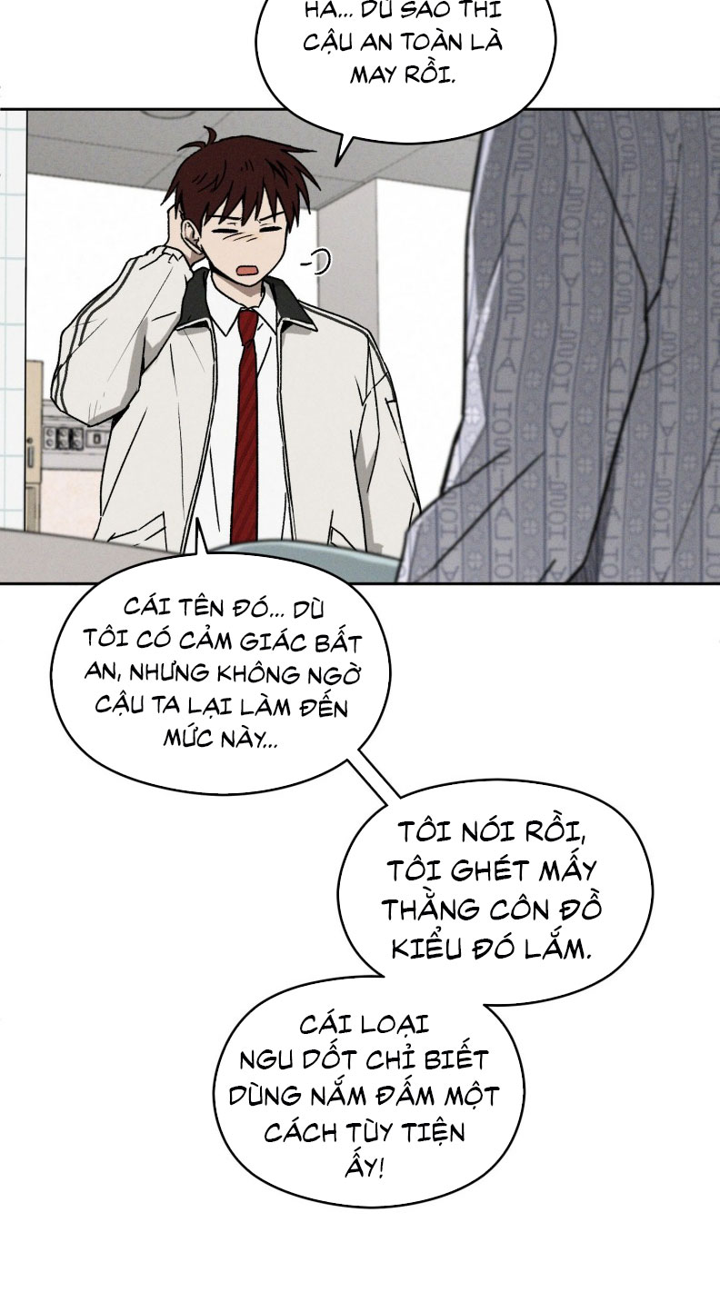 Hoạt Động Kỷ Luật Rắc Rối Chapter 7 - Next 