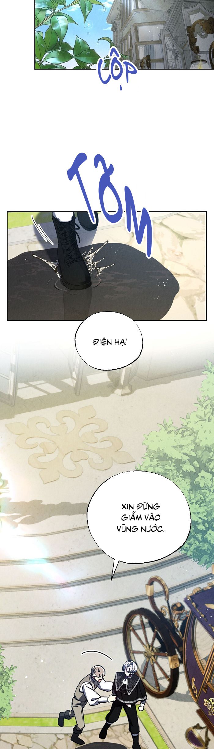 Chuỗi Số Mệnh Chapter 14 - Trang 3