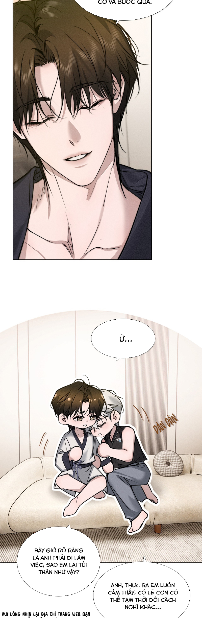 Ảnh Đế Cứ Muốn Làm Kim Chủ Của Tôi Chapter 52 - Next Chapter 53