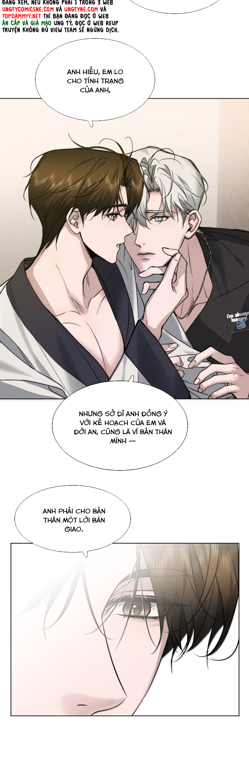 Ảnh Đế Cứ Muốn Làm Kim Chủ Của Tôi Chapter 52 - Next Chapter 53