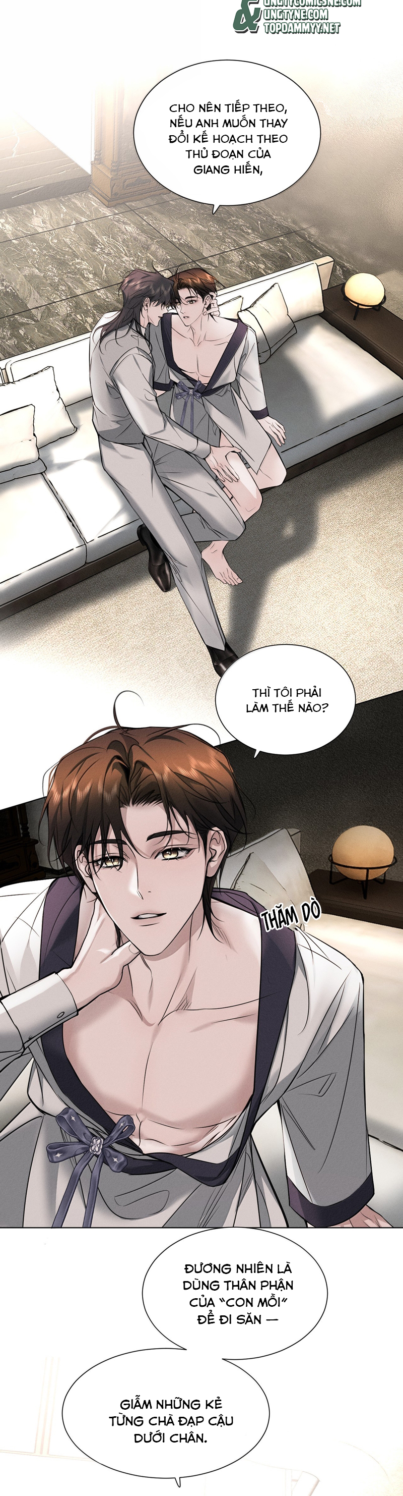 Ảnh Đế Cứ Muốn Làm Kim Chủ Của Tôi Chapter 52 - Next Chapter 53