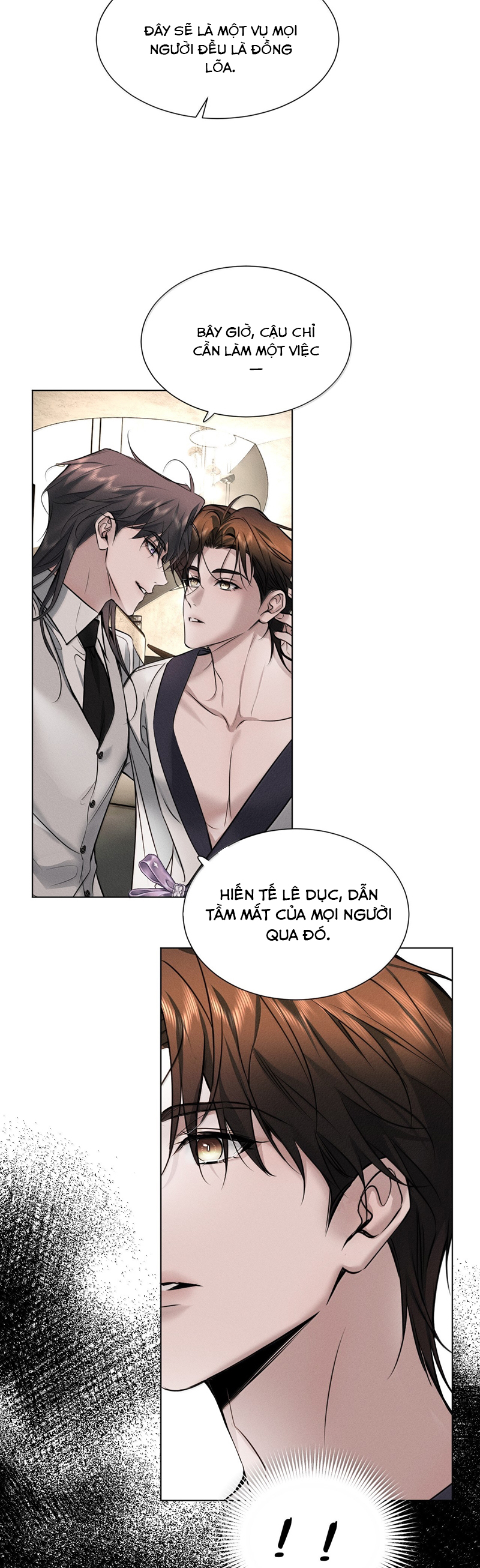 Ảnh Đế Cứ Muốn Làm Kim Chủ Của Tôi Chapter 52 - Next Chapter 53