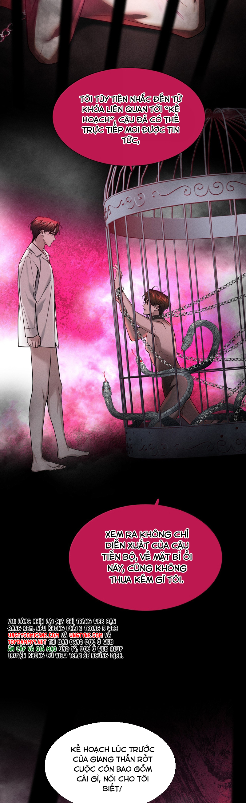 Ảnh Đế Cứ Muốn Làm Kim Chủ Của Tôi Chapter 52 - Next Chapter 53