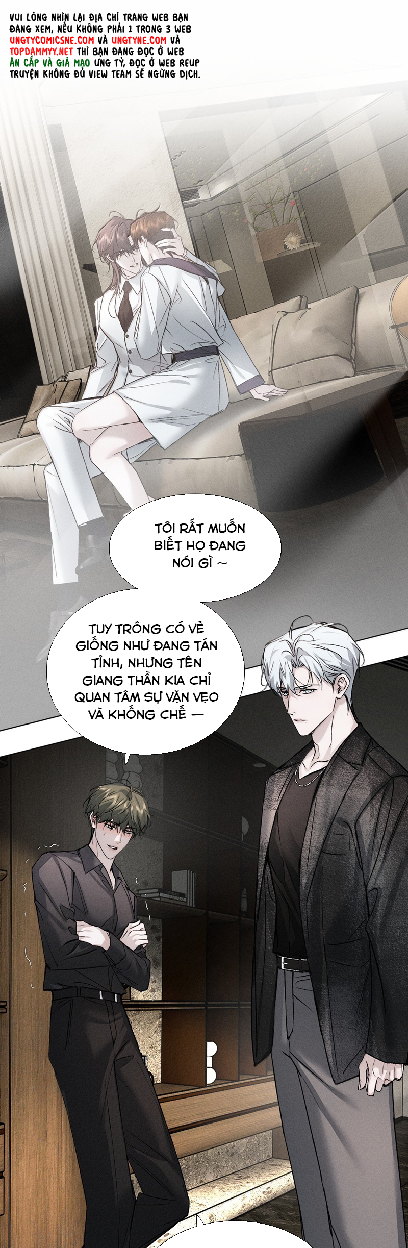 Ảnh Đế Cứ Muốn Làm Kim Chủ Của Tôi Chapter 52 - Next Chapter 53