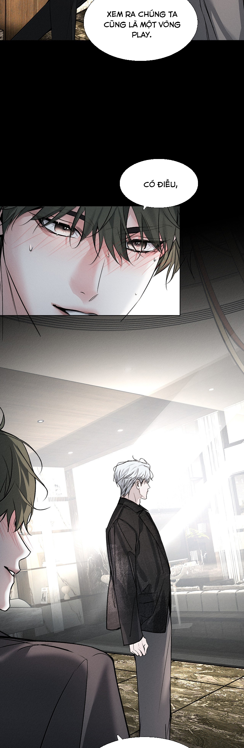Ảnh Đế Cứ Muốn Làm Kim Chủ Của Tôi Chapter 52 - Next Chapter 53