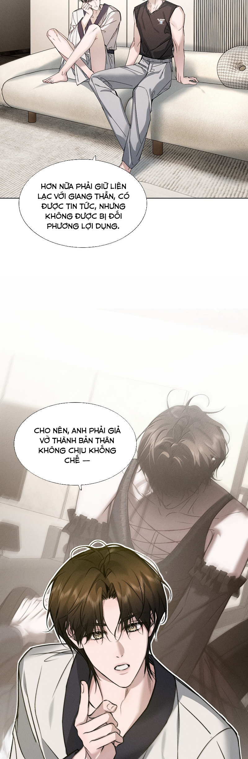 Ảnh Đế Cứ Muốn Làm Kim Chủ Của Tôi Chapter 52 - Next Chapter 53