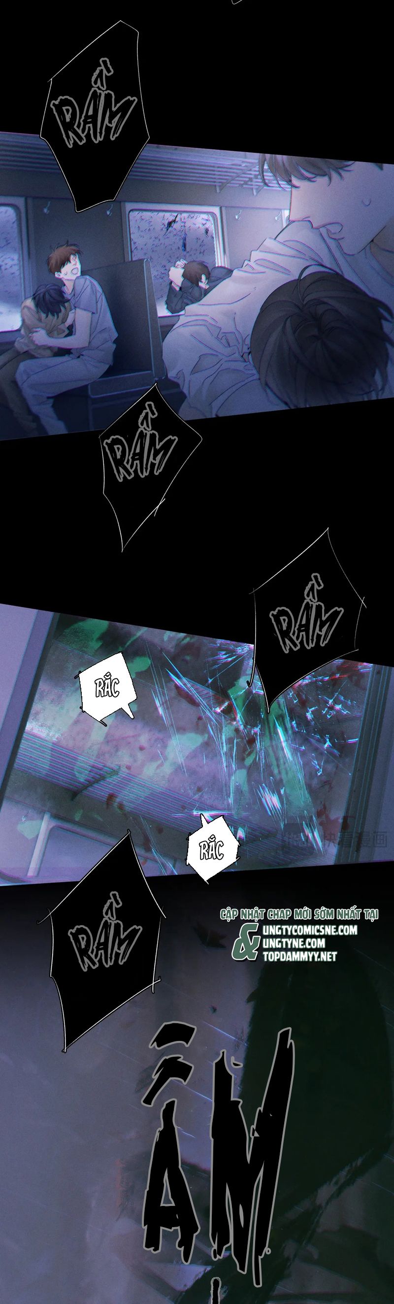 Cây Nấm Nhỏ Chap 46 - Trang 4