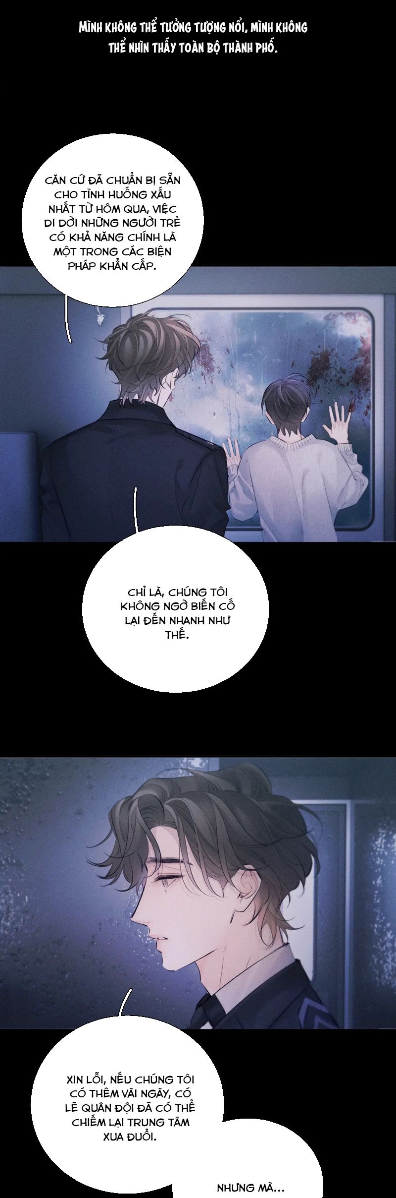 Cây Nấm Nhỏ Chap 46 - Trang 4