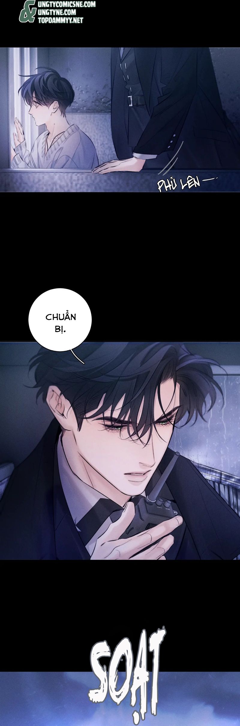 Cây Nấm Nhỏ Chap 46 - Trang 4