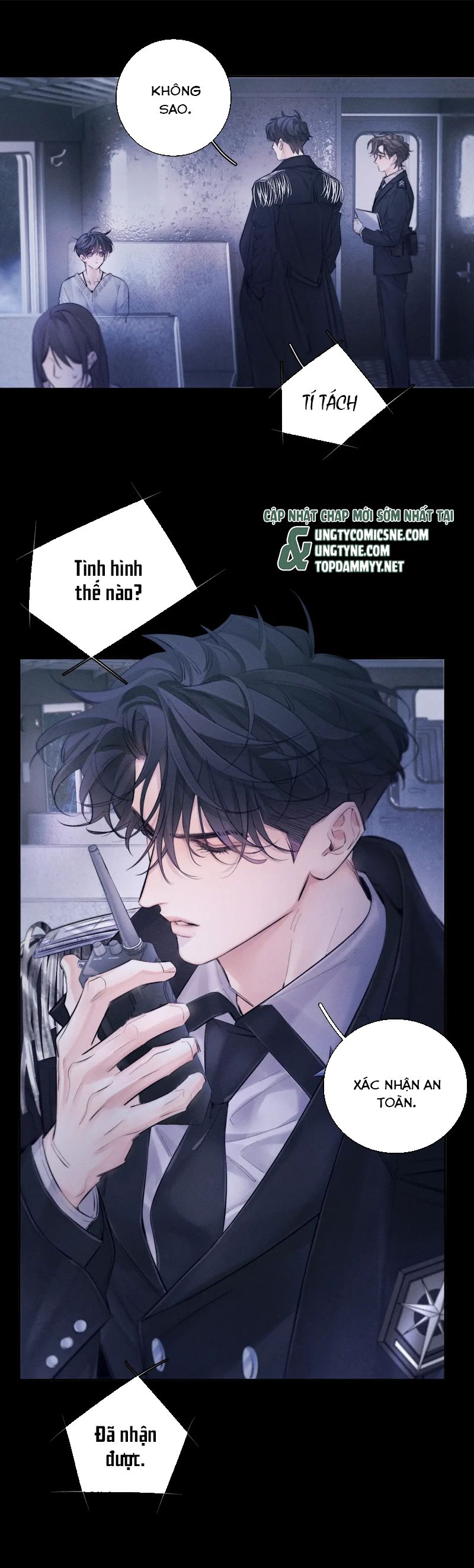 Cây Nấm Nhỏ Chap 46 - Trang 4
