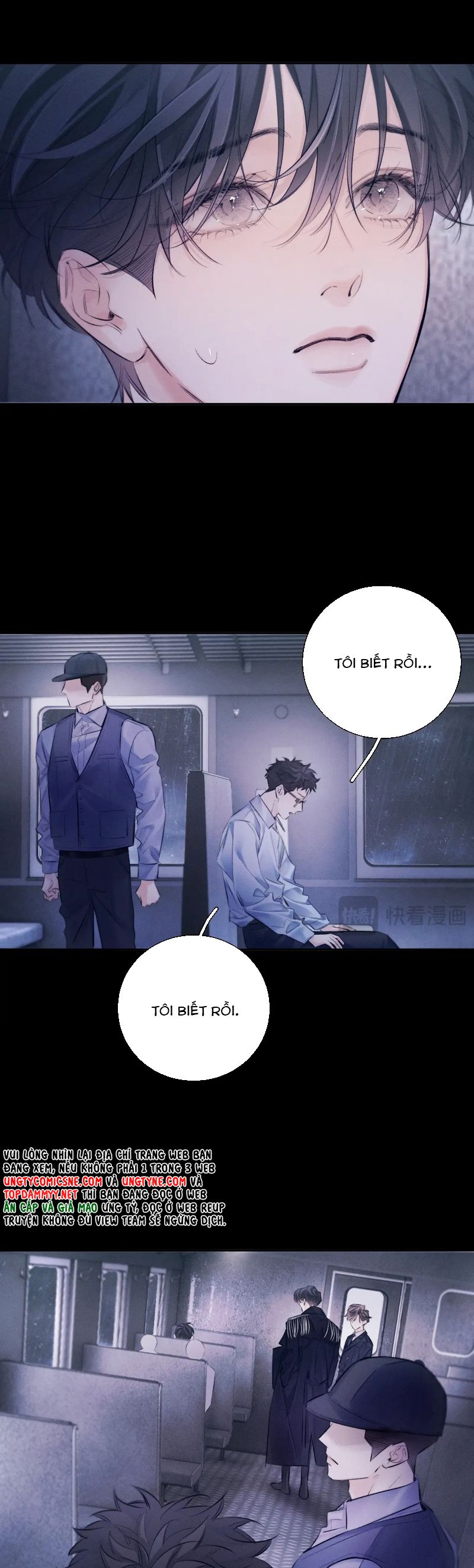 Cây Nấm Nhỏ Chap 46 - Trang 4