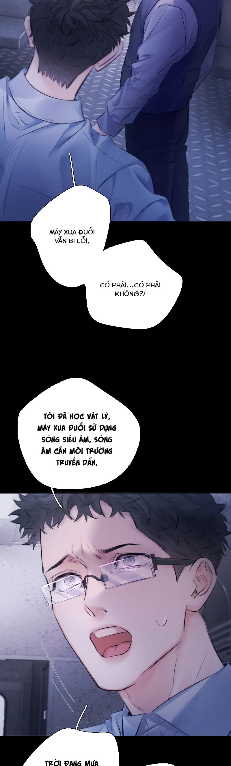 Cây Nấm Nhỏ Chap 46 - Trang 4