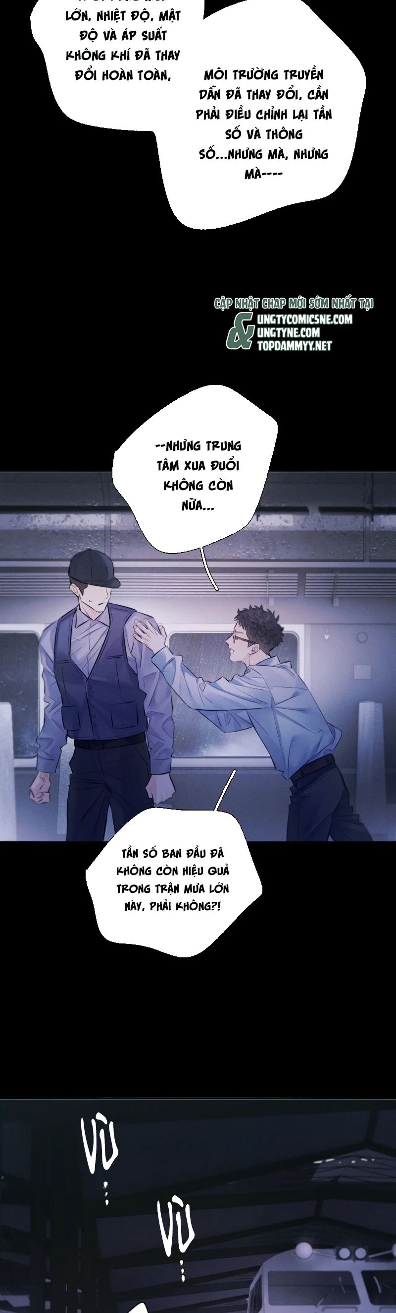 Cây Nấm Nhỏ Chap 46 - Trang 4