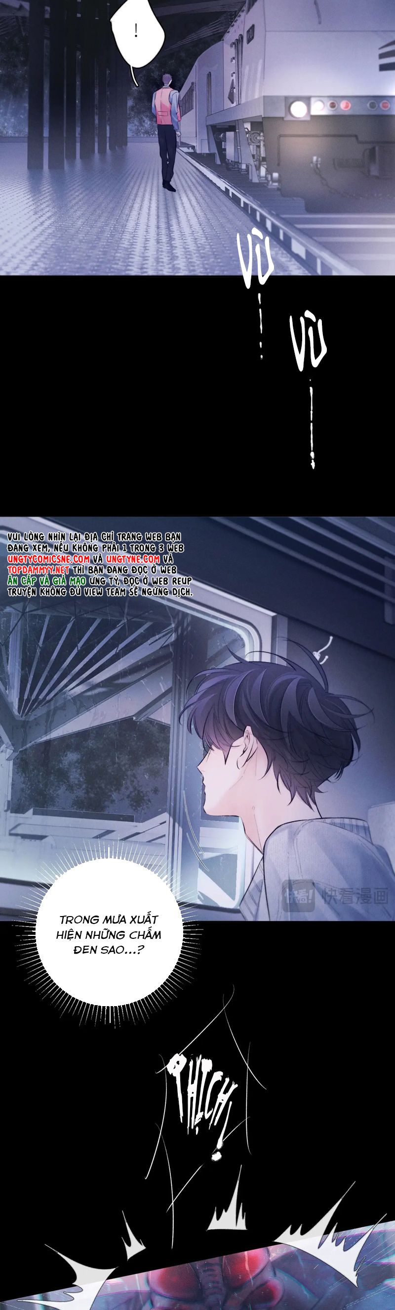 Cây Nấm Nhỏ Chap 46 - Trang 4