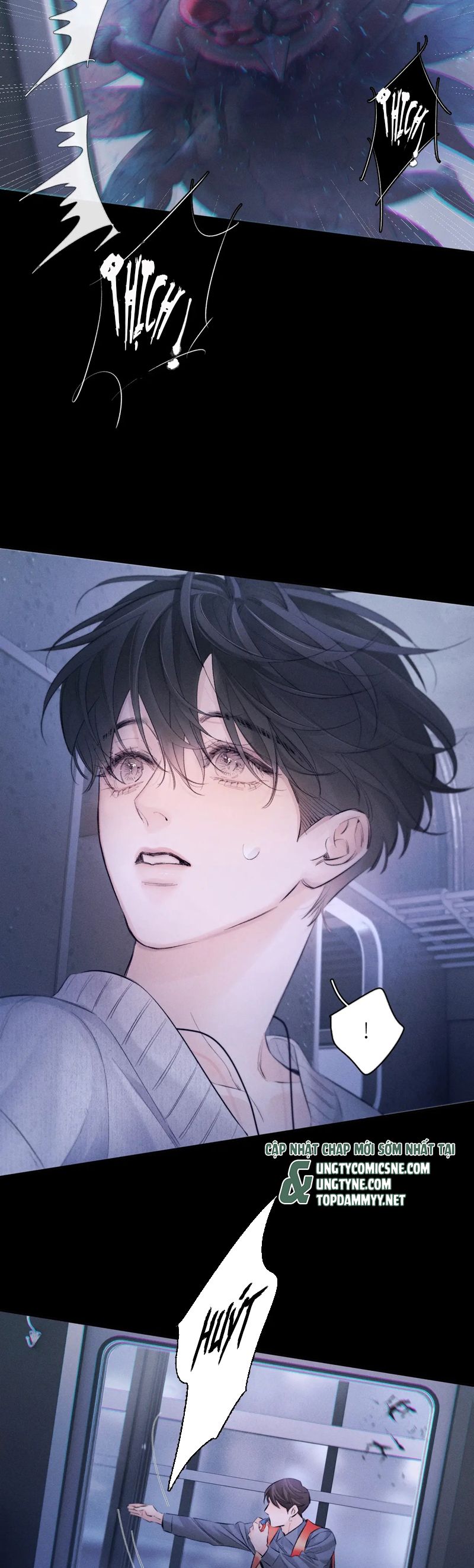 Cây Nấm Nhỏ Chap 46 - Trang 4
