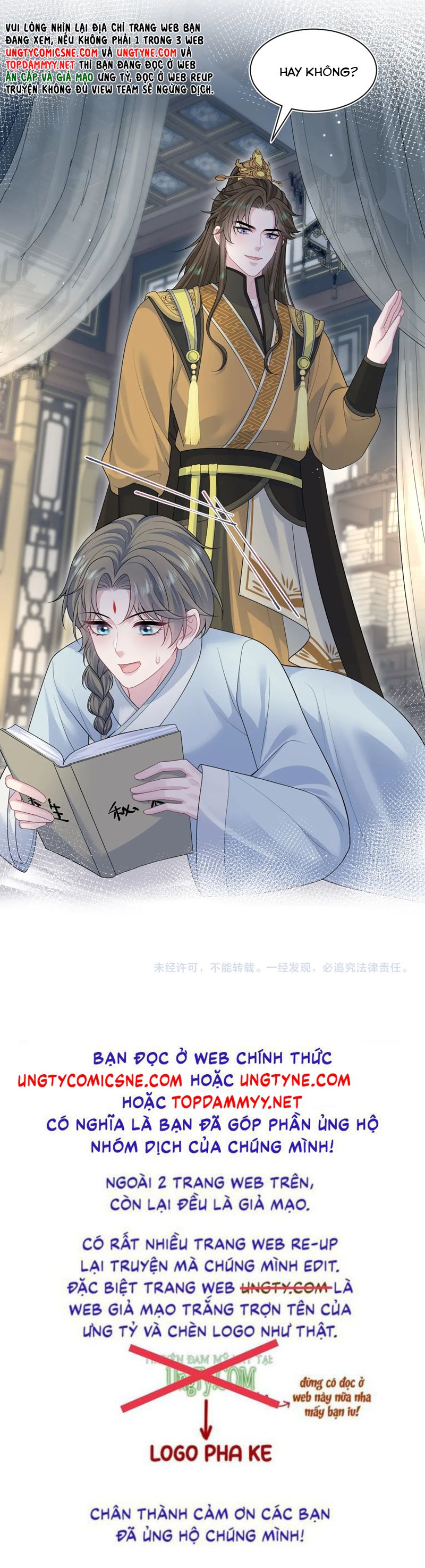 Tuyệt Mỹ Bạch Liên Hoa Online Dạy Học Chap 375 - Trang 2