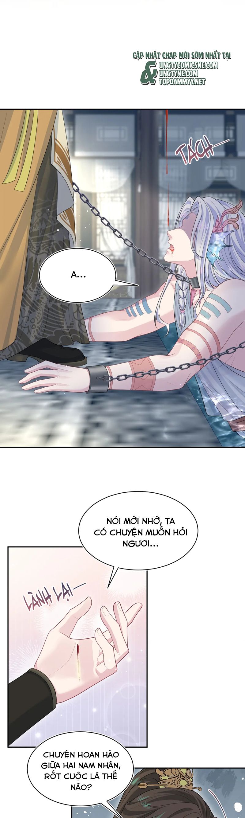 Tuyệt Mỹ Bạch Liên Hoa Online Dạy Học Chap 375 - Trang 2