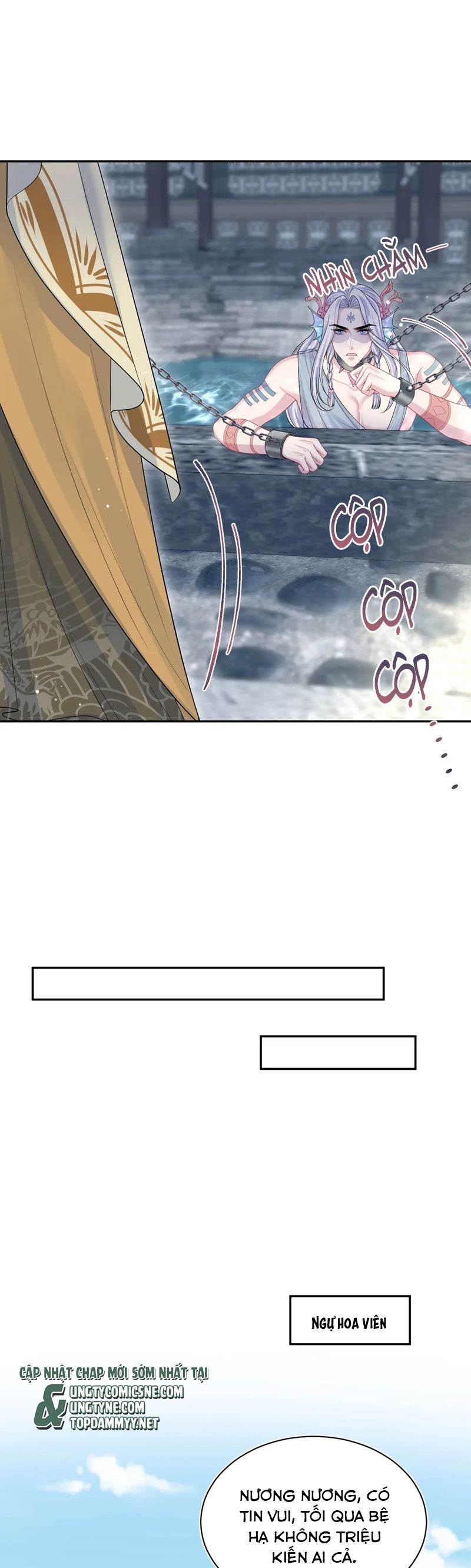 Tuyệt Mỹ Bạch Liên Hoa Online Dạy Học Chap 375 - Trang 2