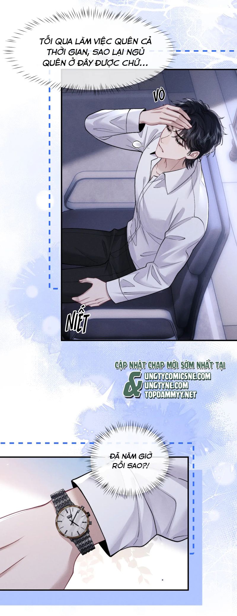 Chấp Sự Thỏ Cụp Tai Chapter 136 - Next Chapter 137