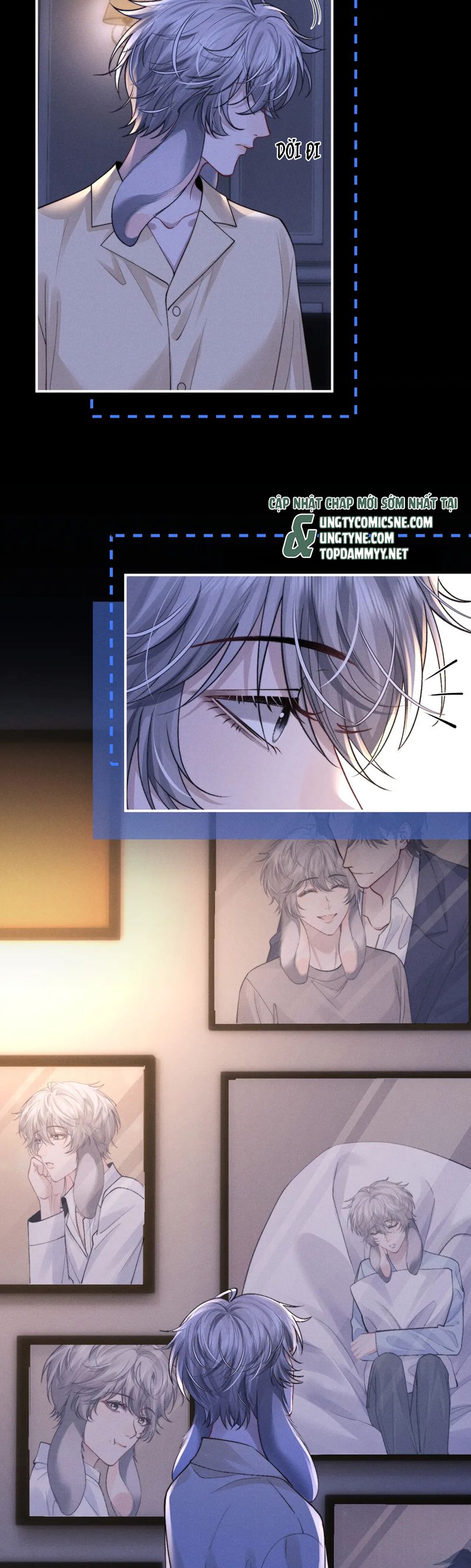 Chấp Sự Thỏ Cụp Tai Chapter 136 - Next Chapter 137