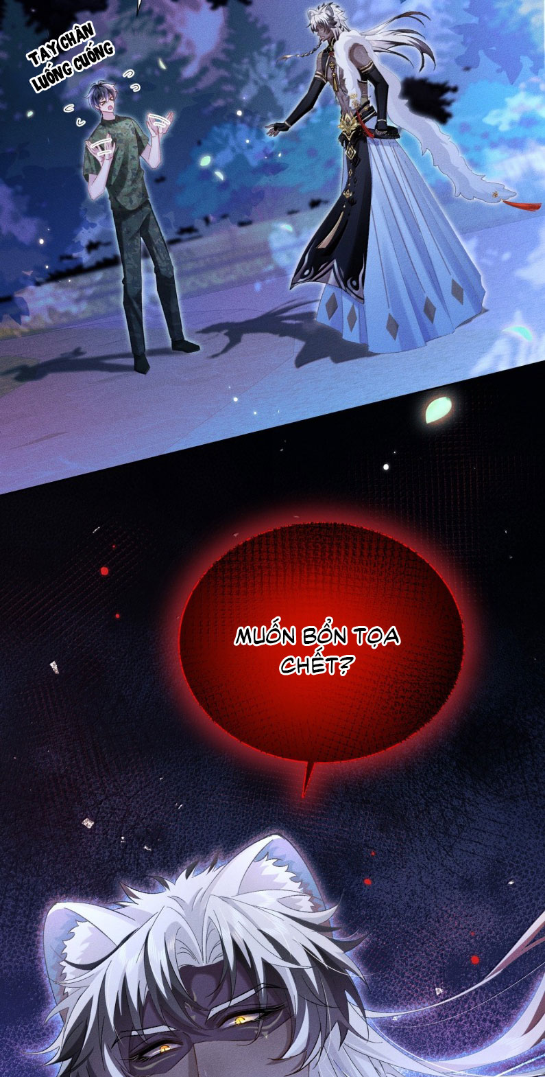 Đại Tiên Nhi Chap 12 - Trang 3