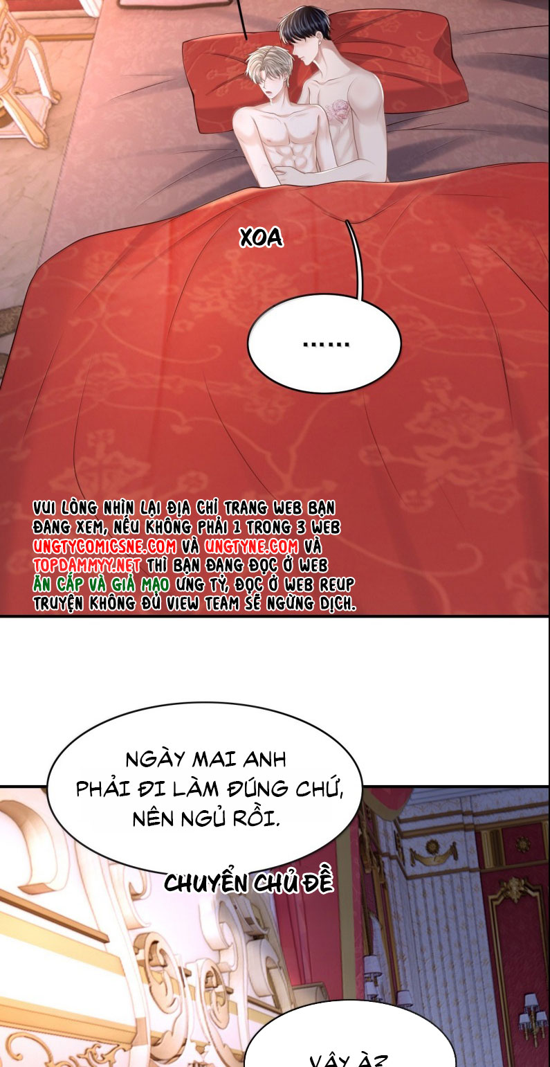 Để Tâm Chapter 99 - Trang 3