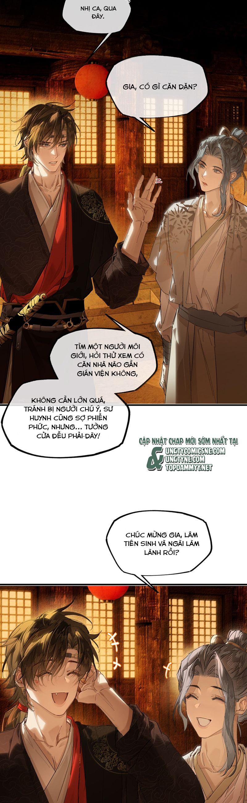 Ý Trung Nhân Chapter 26 - Next Chapter 27