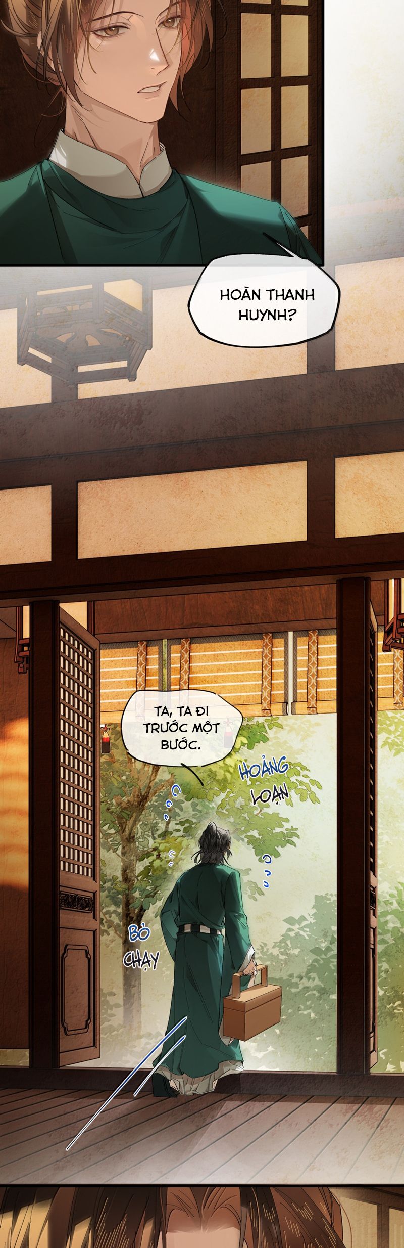 Ý Trung Nhân Chapter 26 - Next Chapter 27
