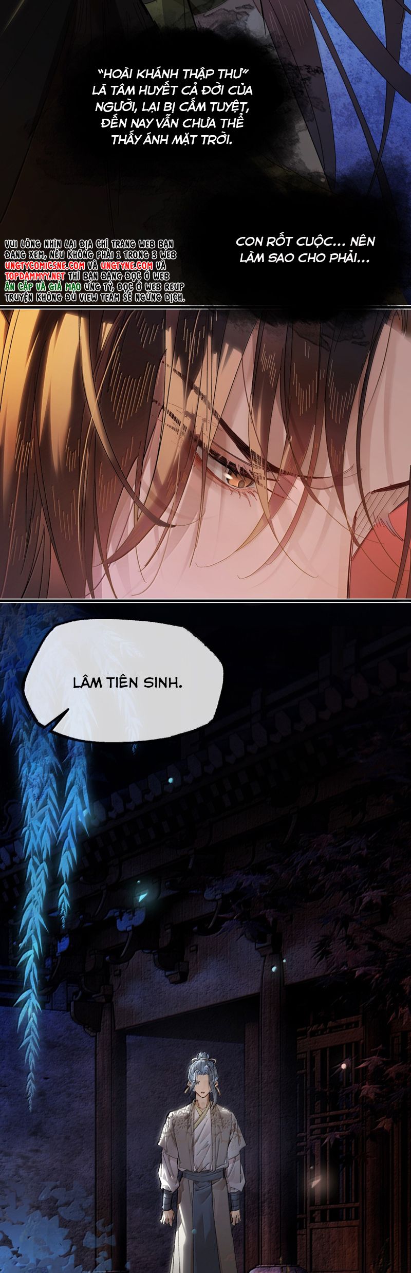 Ý Trung Nhân Chapter 26 - Next Chapter 27