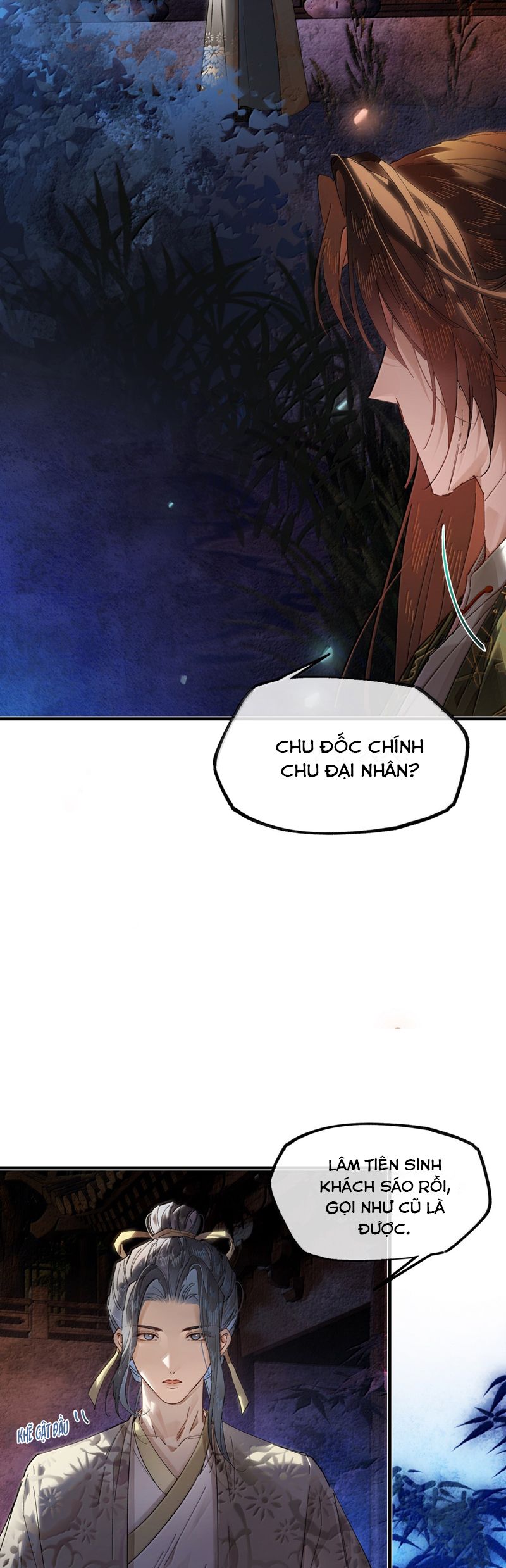Ý Trung Nhân Chapter 26 - Next Chapter 27