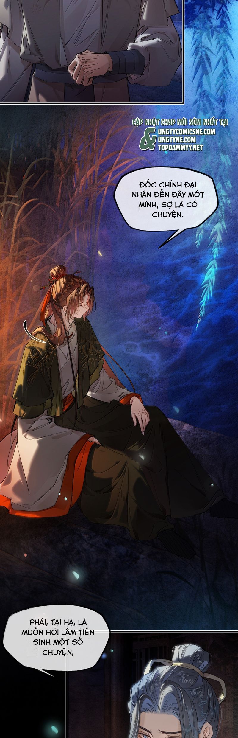 Ý Trung Nhân Chapter 26 - Next Chapter 27