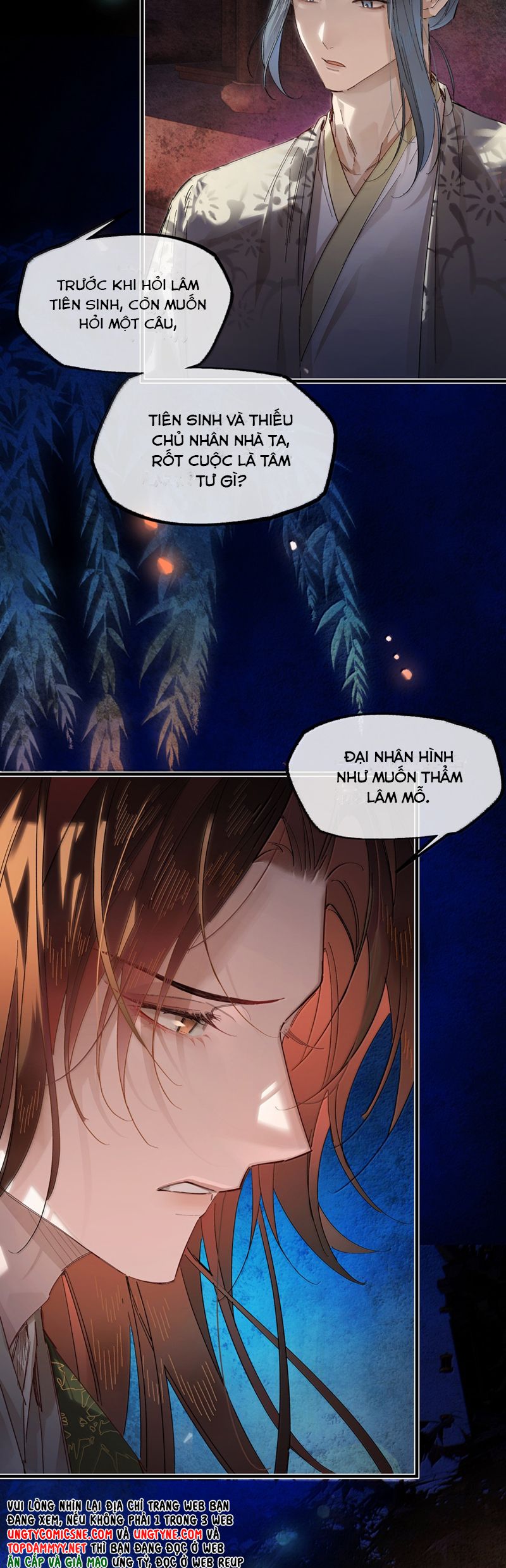 Ý Trung Nhân Chapter 26 - Next Chapter 27