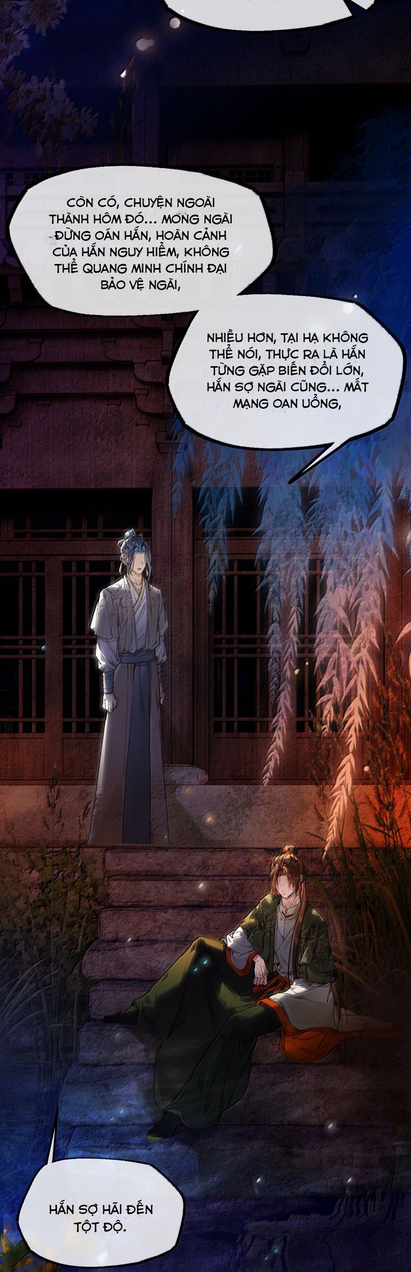 Ý Trung Nhân Chapter 26 - Next Chapter 27
