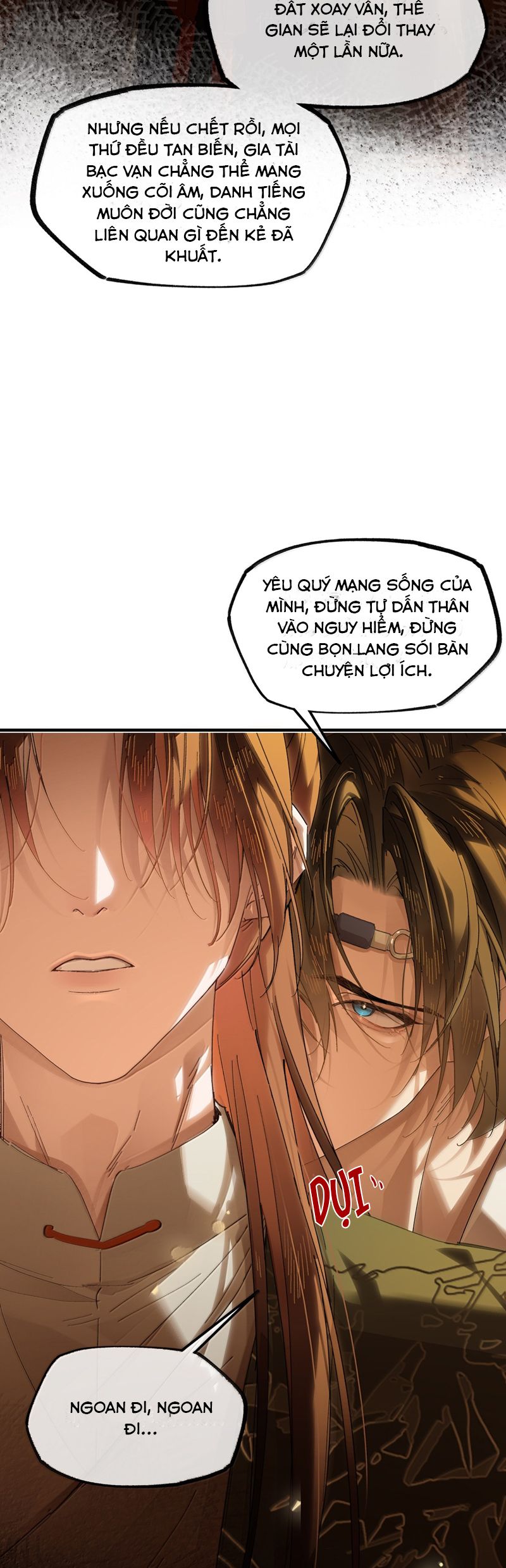 Ý Trung Nhân Chapter 26 - Next Chapter 27