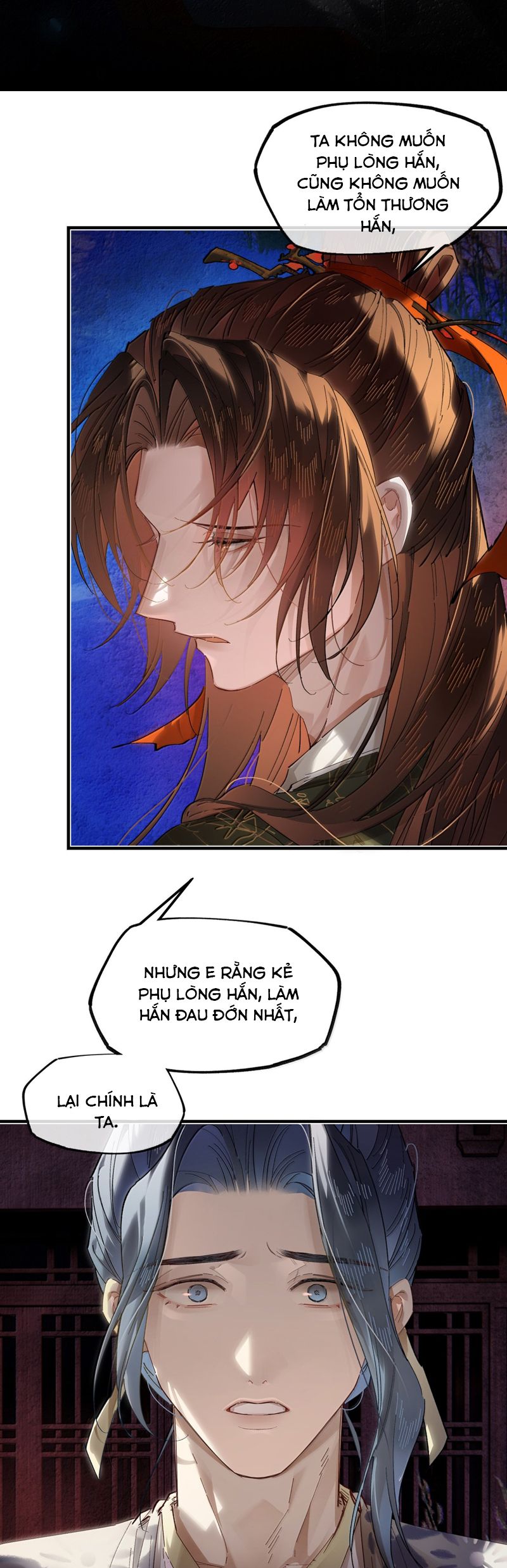 Ý Trung Nhân Chapter 26 - Next Chapter 27