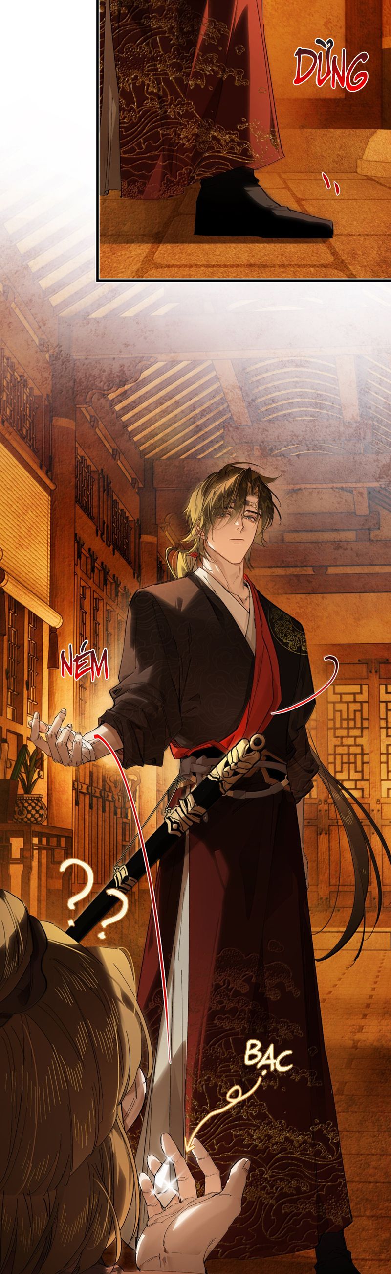 Ý Trung Nhân Chapter 26 - Next Chapter 27