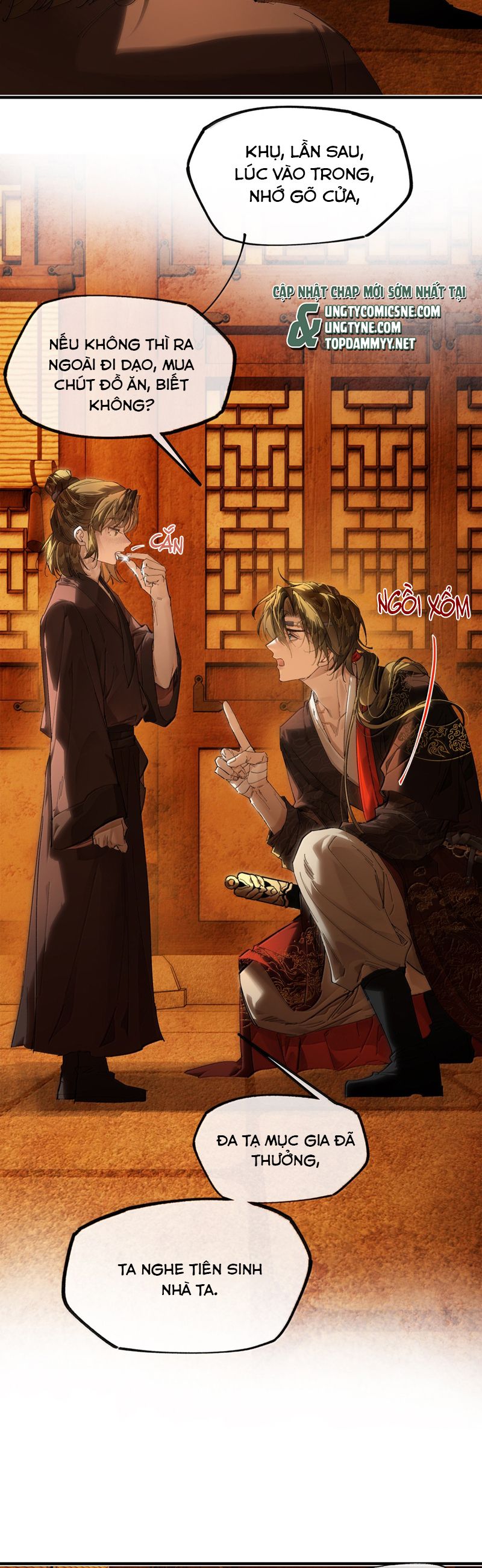 Ý Trung Nhân Chapter 26 - Next Chapter 27