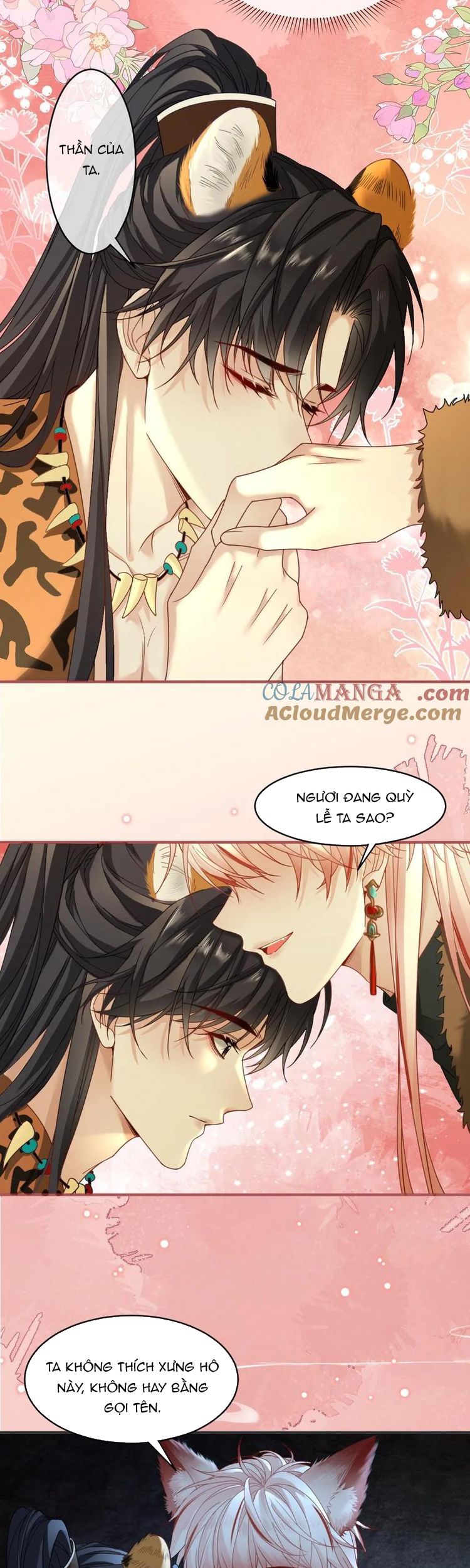 Lang Cẩu Chủ Thần Chapter 421 - Next Chapter 422