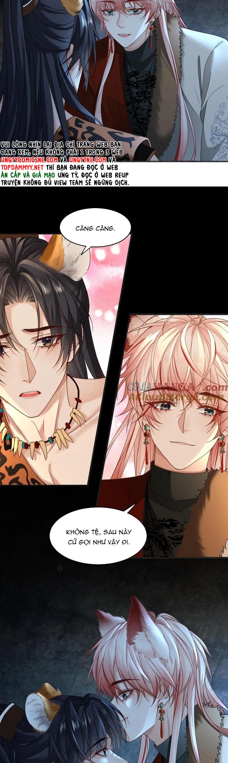 Lang Cẩu Chủ Thần Chapter 421 - Next Chapter 422