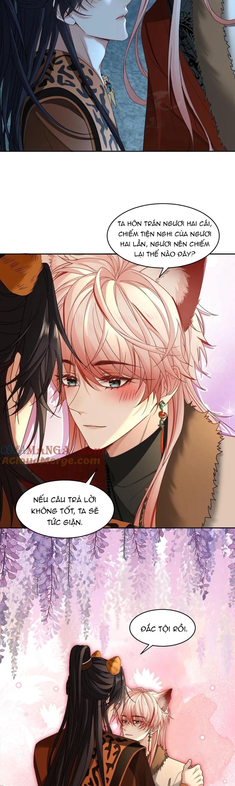 Lang Cẩu Chủ Thần Chapter 421 - Next Chapter 422