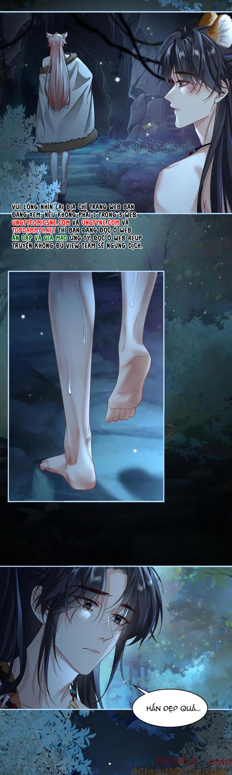 Lang Cẩu Chủ Thần Chapter 421 - Next Chapter 422
