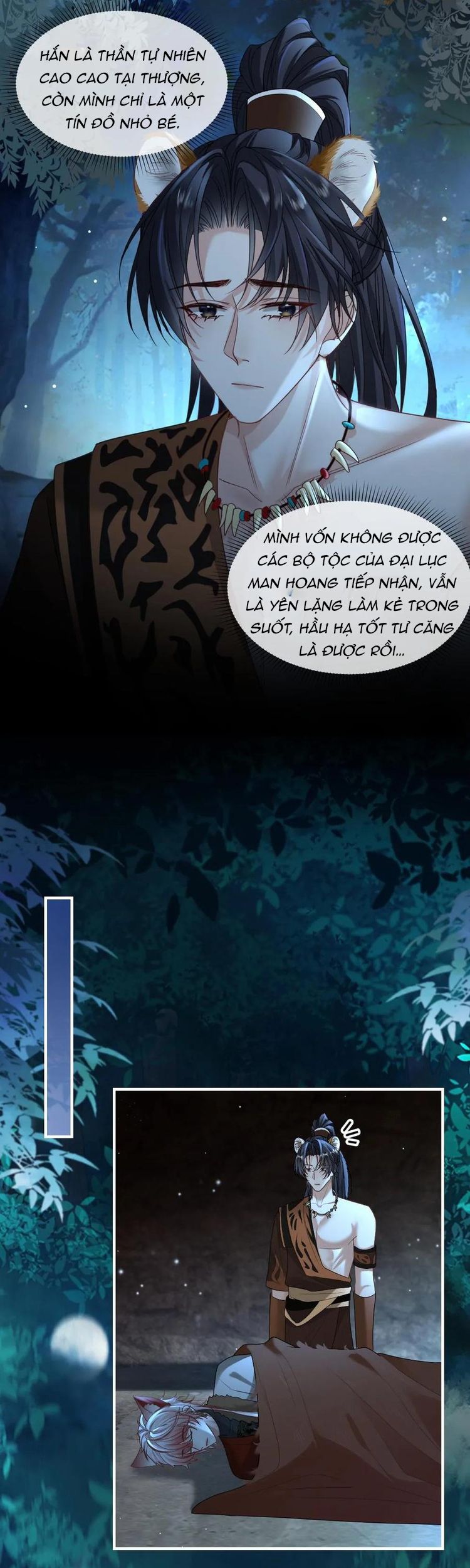 Lang Cẩu Chủ Thần Chapter 421 - Next Chapter 422