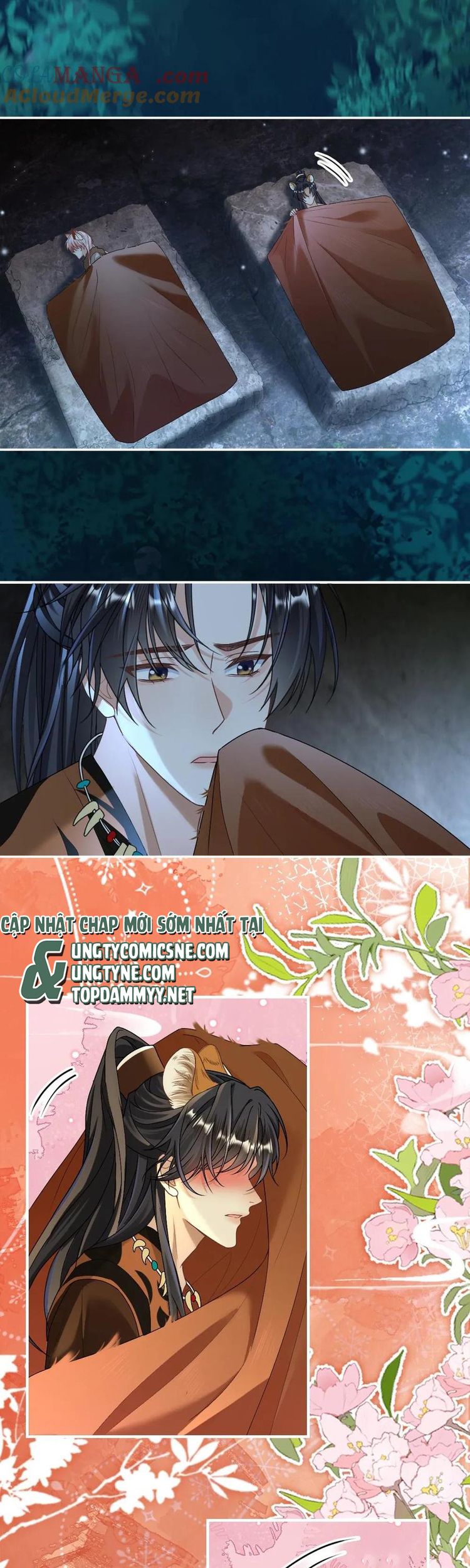 Lang Cẩu Chủ Thần Chapter 421 - Next Chapter 422