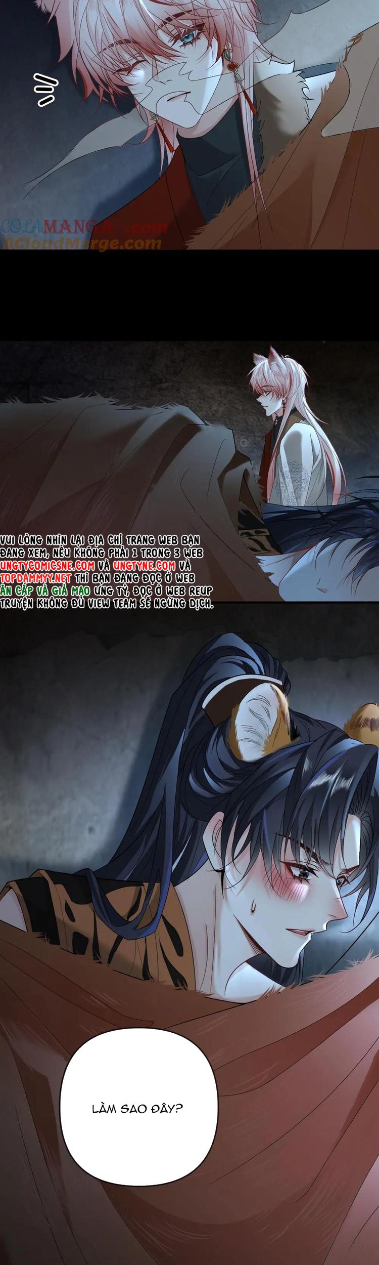 Lang Cẩu Chủ Thần Chapter 421 - Next Chapter 422