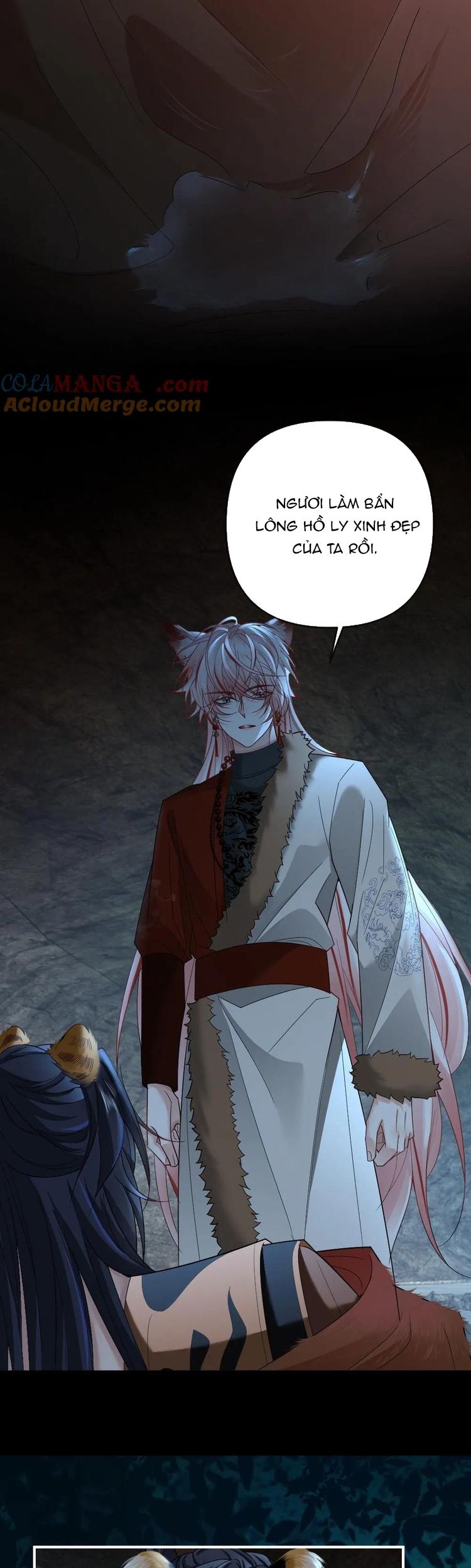 Lang Cẩu Chủ Thần Chapter 421 - Next Chapter 422
