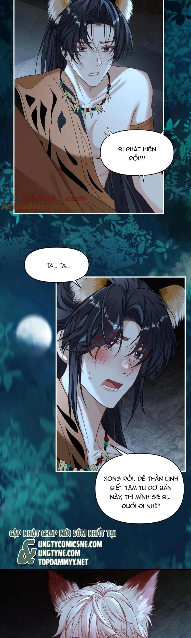Lang Cẩu Chủ Thần Chapter 421 - Next Chapter 422