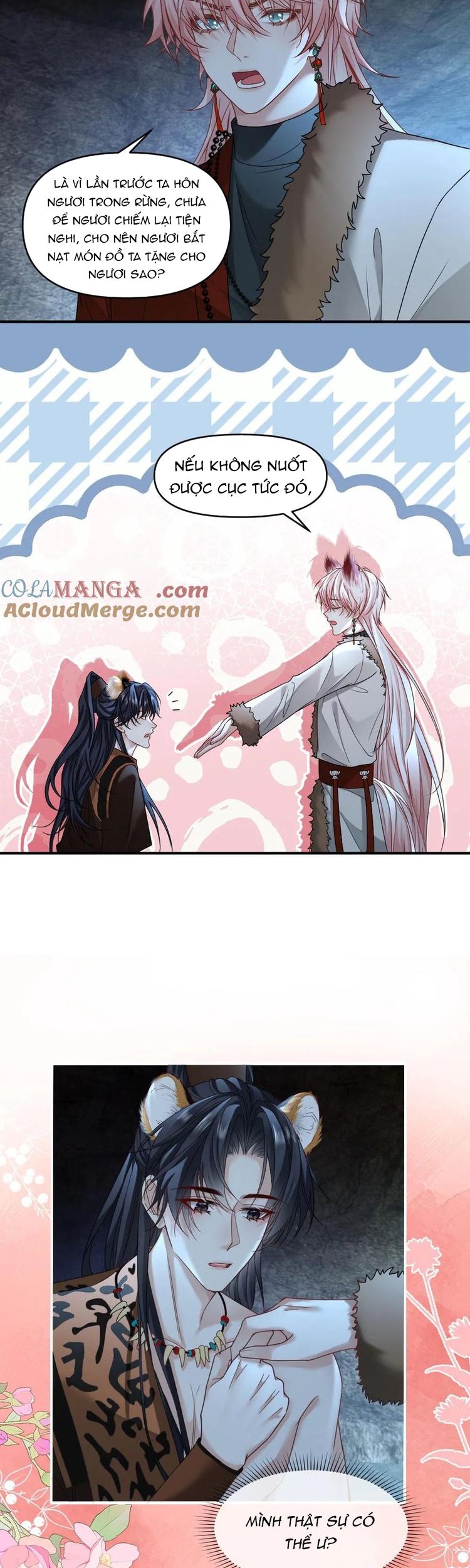 Lang Cẩu Chủ Thần Chapter 421 - Next Chapter 422